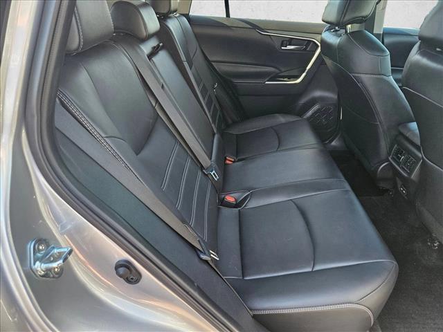 used 2024 Toyota RAV4 car, priced at $35,998