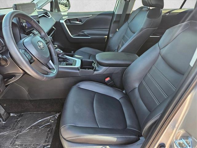 used 2024 Toyota RAV4 car, priced at $35,998