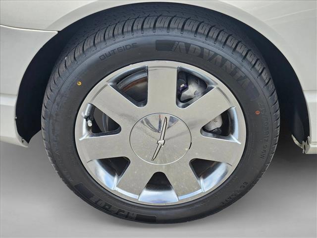 used 2002 Ford Thunderbird car, priced at $17,618