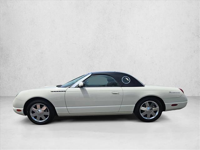 used 2002 Ford Thunderbird car, priced at $17,618