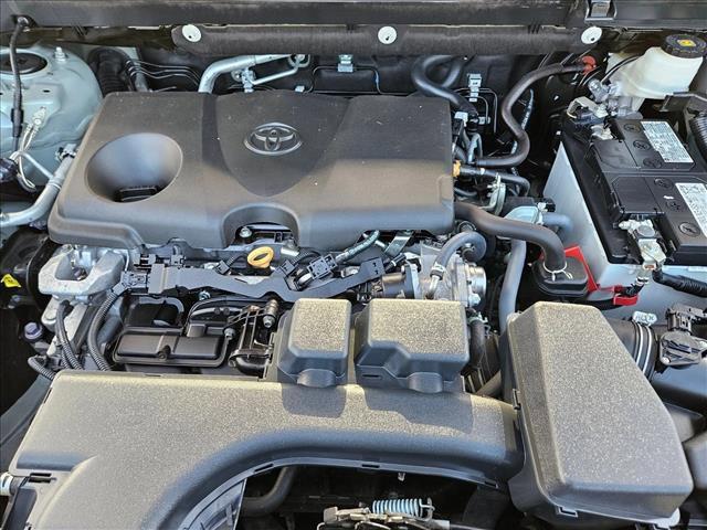 used 2022 Toyota RAV4 car, priced at $27,811