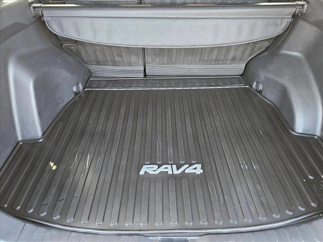 used 2022 Toyota RAV4 car, priced at $27,811