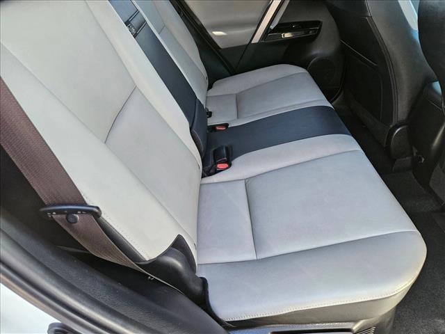 used 2017 Toyota RAV4 Hybrid car, priced at $18,991