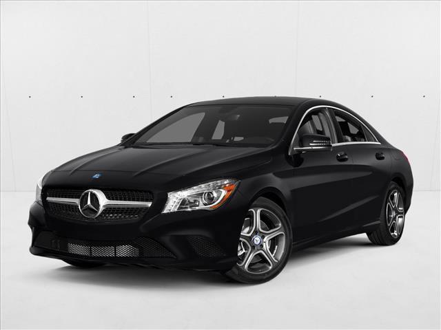 used 2015 Mercedes-Benz CLA-Class car, priced at $12,997