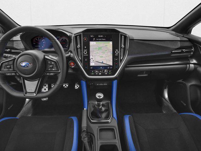 new 2026 Subaru WRX car, priced at $48,128