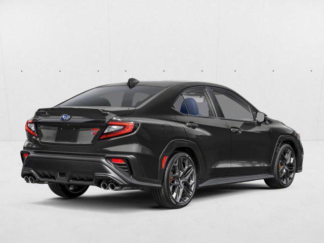 new 2026 Subaru WRX car, priced at $48,128