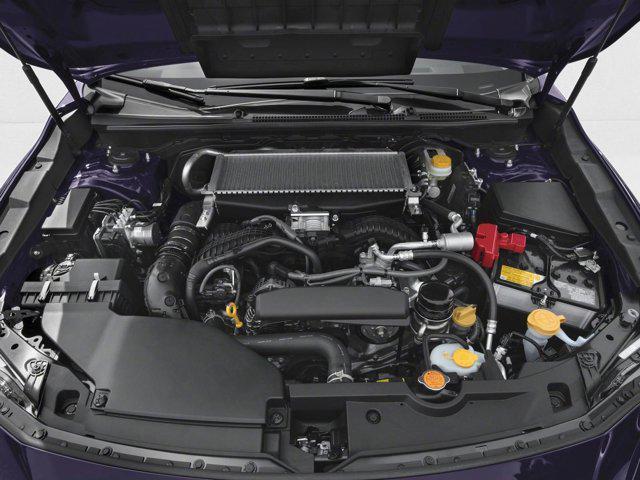 new 2026 Subaru WRX car, priced at $48,128