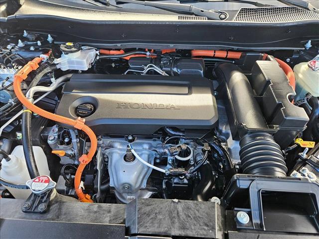 used 2023 Honda CR-V Hybrid car, priced at $28,998