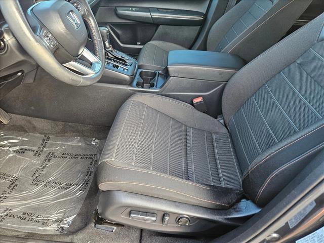 used 2023 Honda CR-V Hybrid car, priced at $28,998