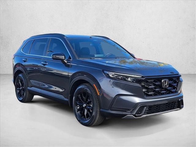 used 2023 Honda CR-V Hybrid car, priced at $28,998