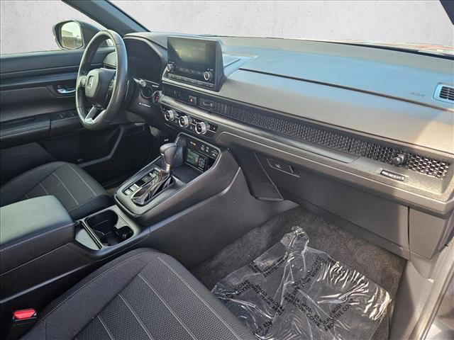 used 2023 Honda CR-V Hybrid car, priced at $28,998