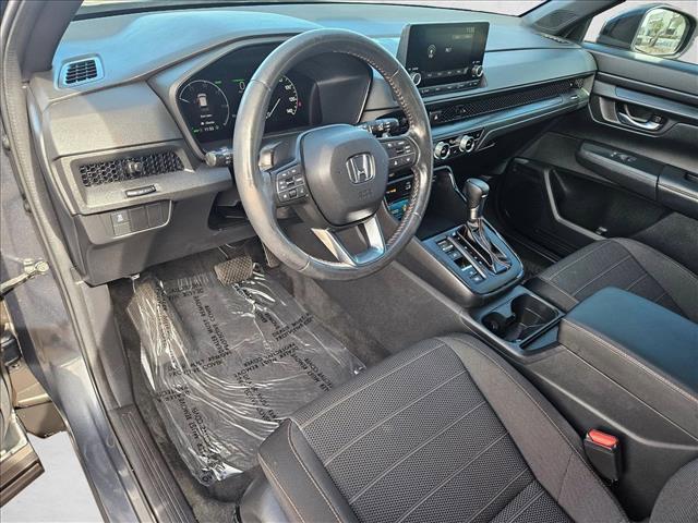 used 2023 Honda CR-V Hybrid car, priced at $28,998