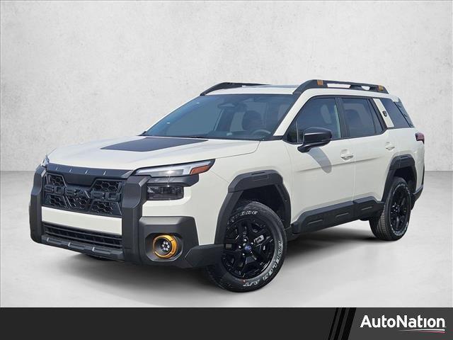 new 2026 Subaru Outback car, priced at $51,675