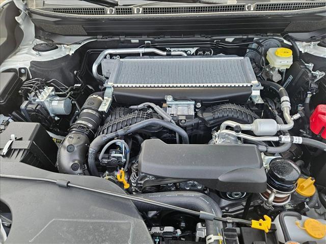 new 2026 Subaru Outback car, priced at $51,675