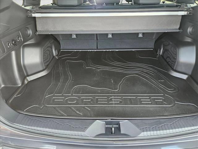 used 2025 Subaru Forester car, priced at $31,845