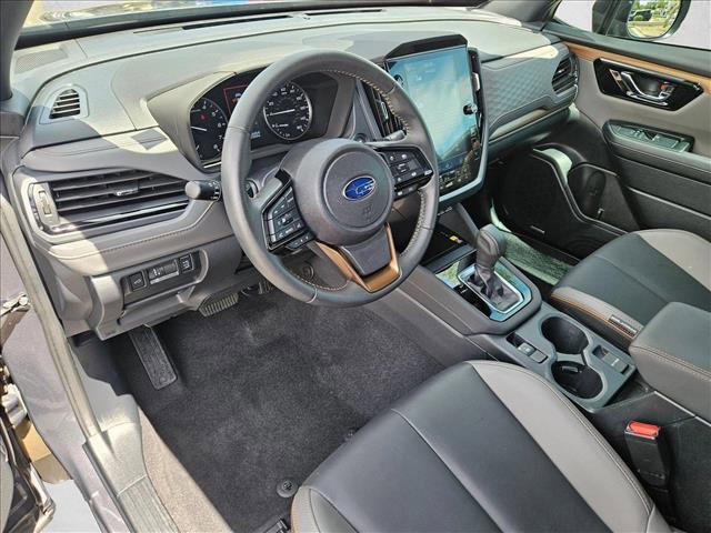 used 2025 Subaru Forester car, priced at $31,845