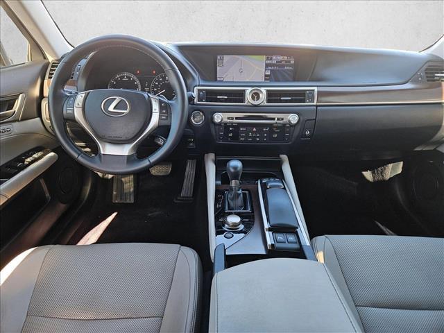 used 2013 Lexus GS 350 car, priced at $16,677