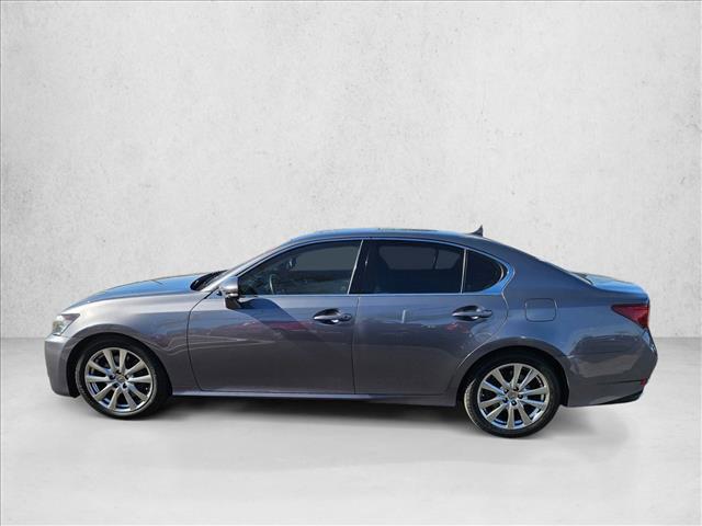 used 2013 Lexus GS 350 car, priced at $16,677