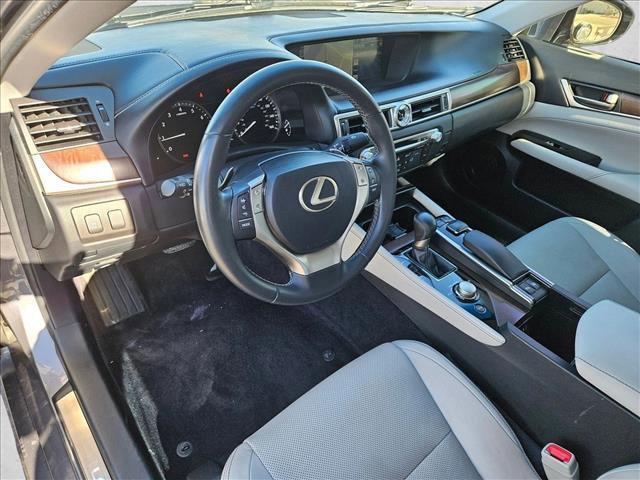 used 2013 Lexus GS 350 car, priced at $16,677