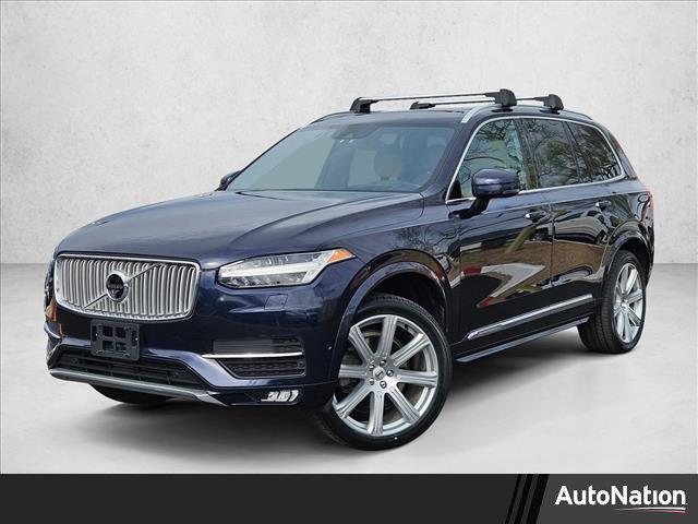 used 2017 Volvo XC90 car, priced at $16,991