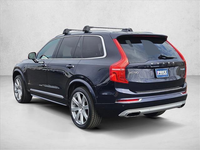 used 2017 Volvo XC90 car, priced at $16,991
