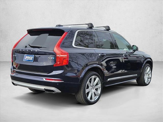 used 2017 Volvo XC90 car, priced at $16,991