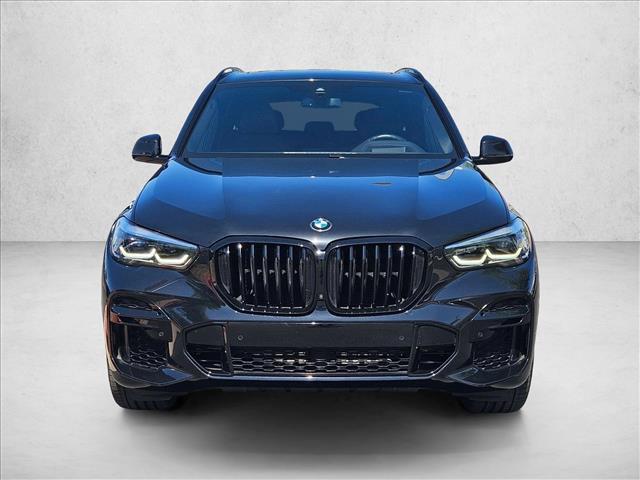 used 2022 BMW X5 car, priced at $51,297