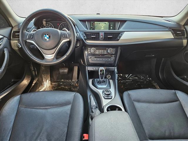 used 2015 BMW X1 car, priced at $9,998