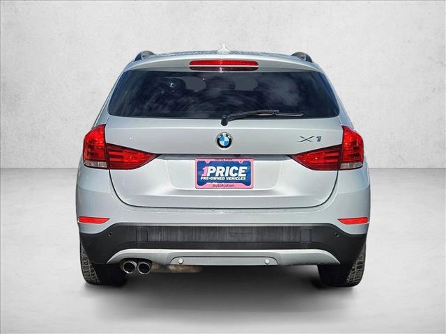 used 2015 BMW X1 car, priced at $9,998