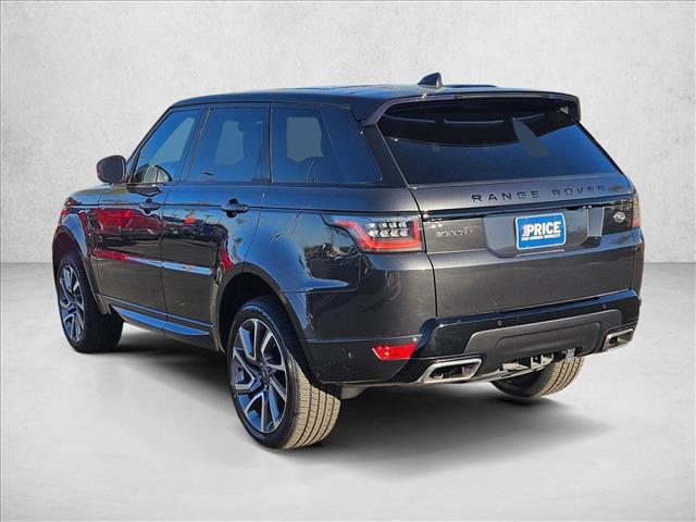 used 2018 Land Rover Range Rover Sport car, priced at $21,511