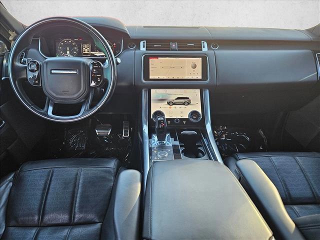 used 2018 Land Rover Range Rover Sport car, priced at $21,511