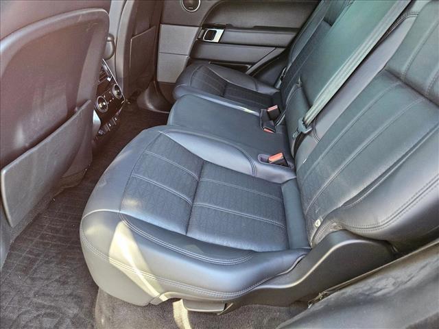 used 2018 Land Rover Range Rover Sport car, priced at $21,511