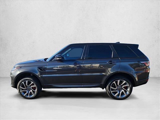 used 2018 Land Rover Range Rover Sport car, priced at $21,511