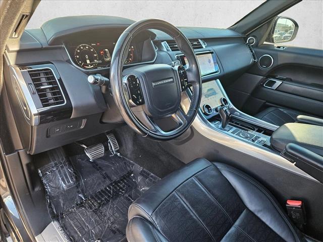 used 2018 Land Rover Range Rover Sport car, priced at $21,511