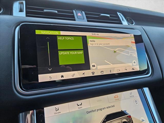 used 2018 Land Rover Range Rover Sport car, priced at $21,511