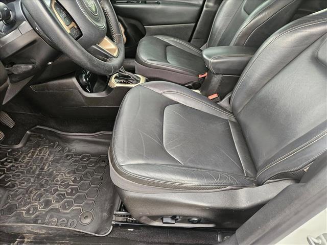 used 2016 Jeep Renegade car, priced at $9,477
