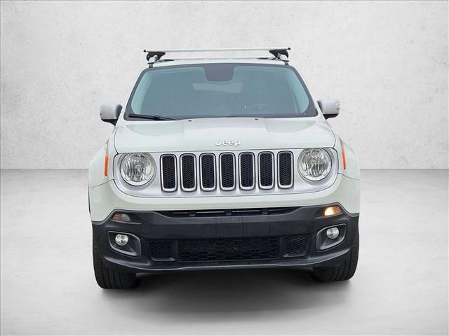used 2016 Jeep Renegade car, priced at $9,477
