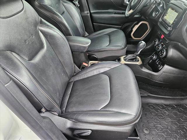 used 2016 Jeep Renegade car, priced at $9,477