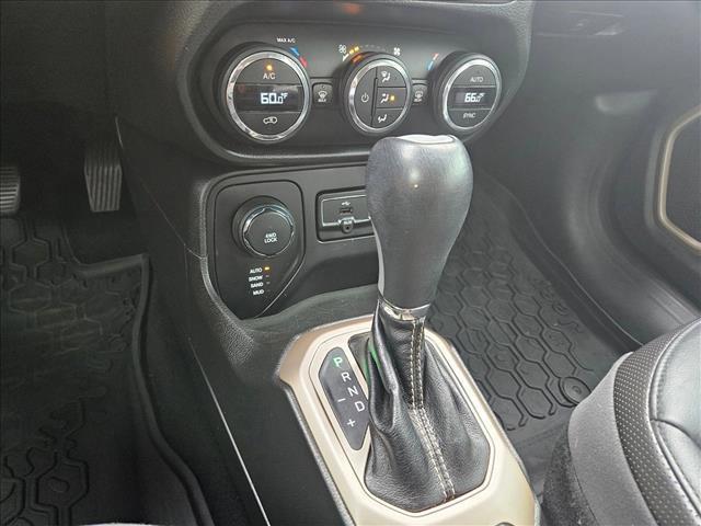 used 2016 Jeep Renegade car, priced at $9,477