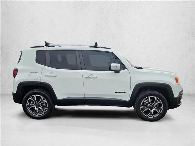 used 2016 Jeep Renegade car, priced at $9,477
