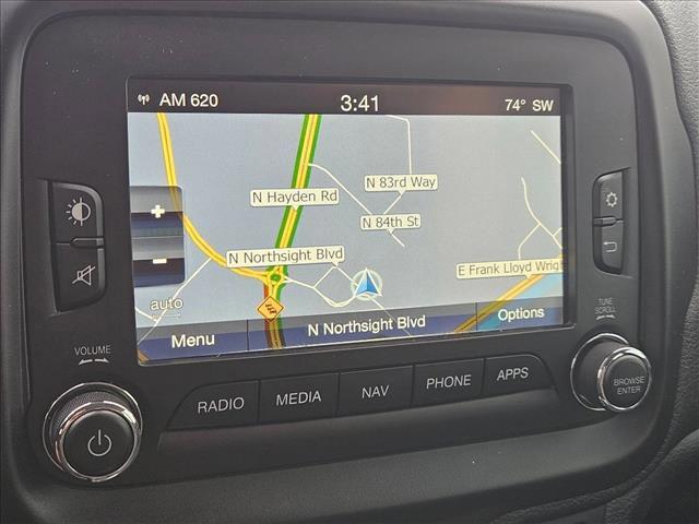 used 2016 Jeep Renegade car, priced at $9,477