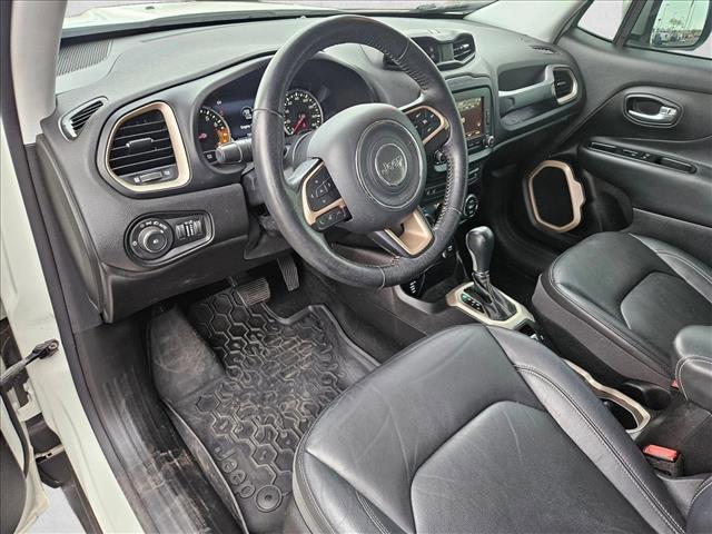 used 2016 Jeep Renegade car, priced at $9,477