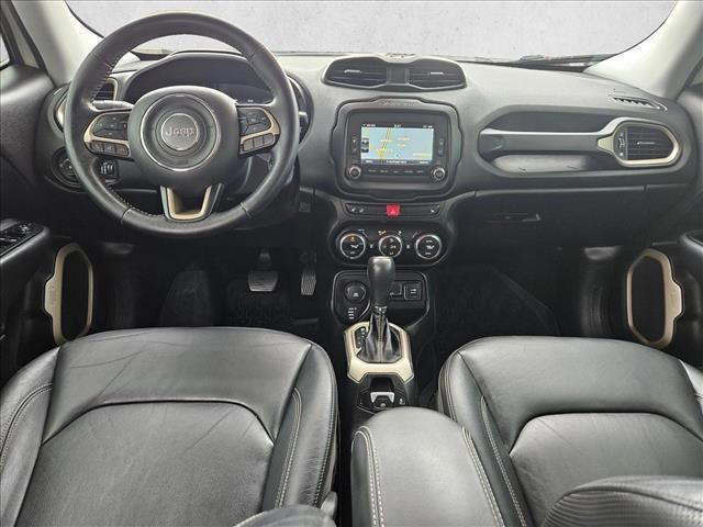 used 2016 Jeep Renegade car, priced at $9,477