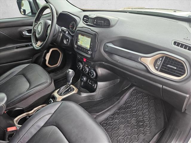used 2016 Jeep Renegade car, priced at $9,477