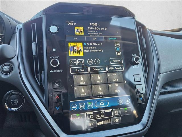 new 2026 Subaru Crosstrek car, priced at $28,582