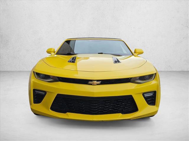 used 2018 Chevrolet Camaro car, priced at $21,688