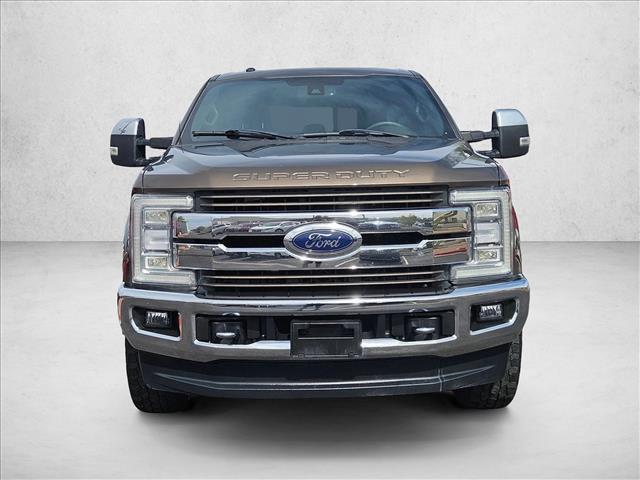 used 2017 Ford F-350 car, priced at $47,318