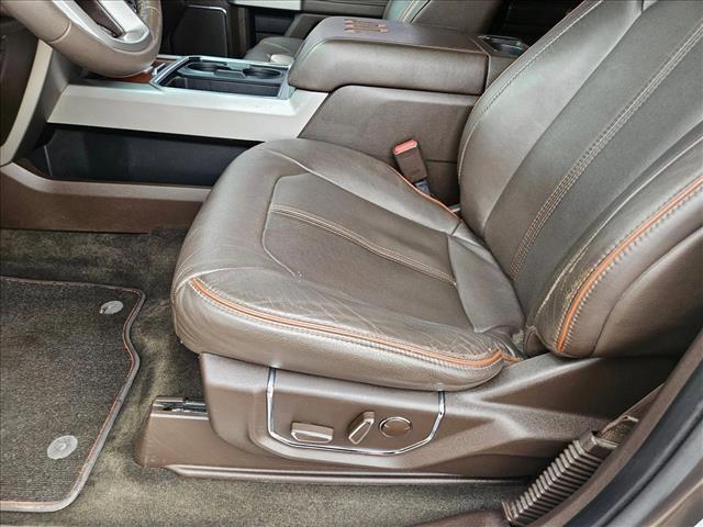 used 2017 Ford F-350 car, priced at $47,318