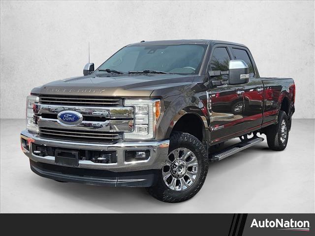 used 2017 Ford F-350 car, priced at $47,318