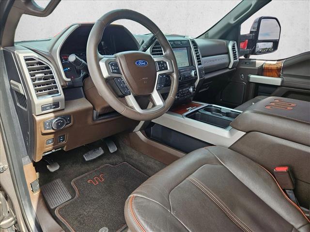 used 2017 Ford F-350 car, priced at $47,318